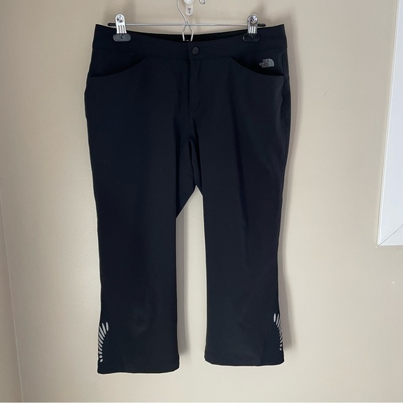 THE North Face Apex Flight Series Women’s Capris, Size 8 - Picture 1 of 8